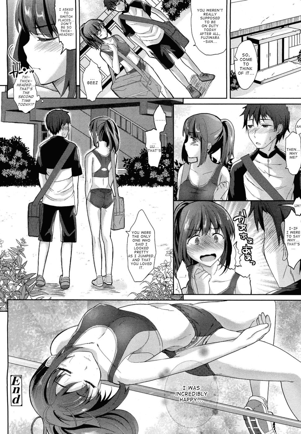 Hentai Manga Comic-High Jump Love-Read-26